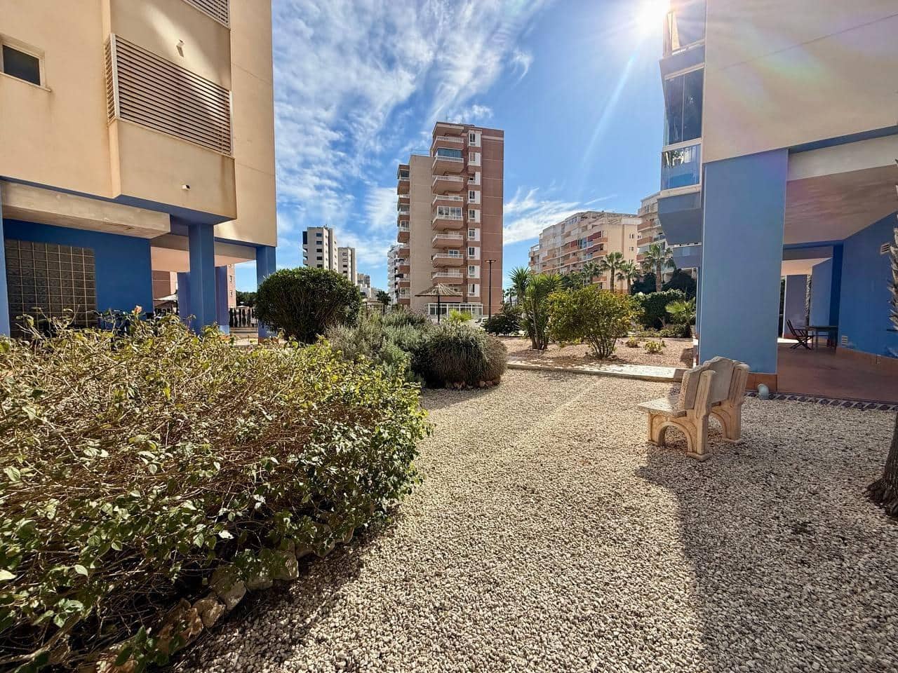 3 chambre Appartement à vendre à Guardamar del Segura avec piscine - 249 900 € (Ref: 9877337)