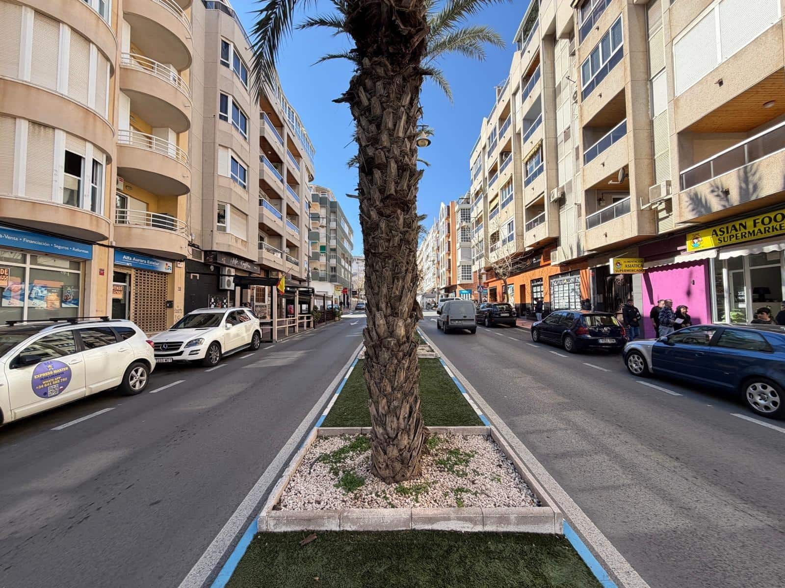 2 chambre Penthouse à vendre à Torrevieja - 179 900 € (Ref: 9877340)