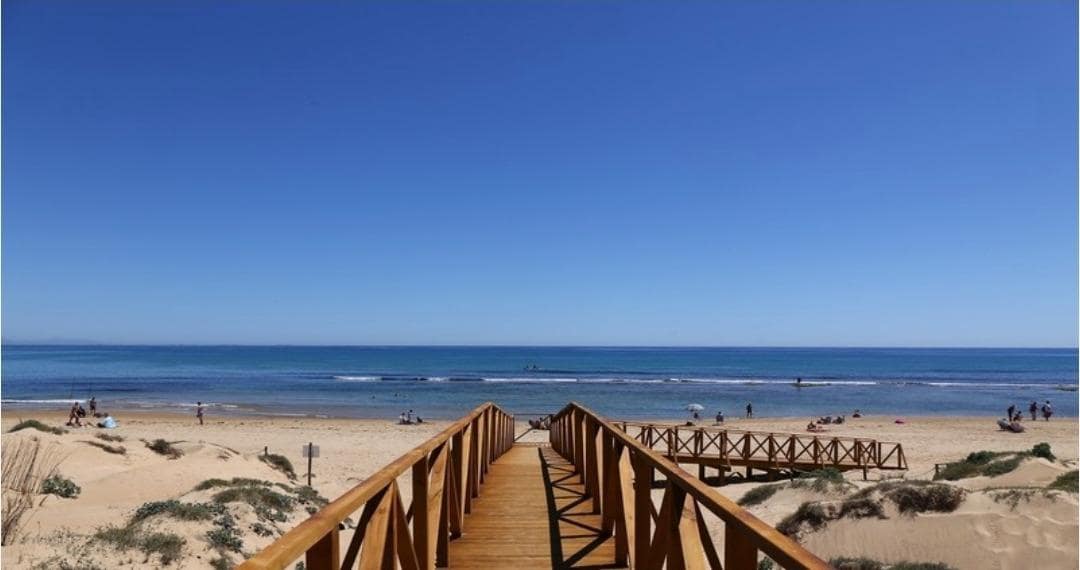Apartamento de 1 habitación en Torrevieja en venta con piscina - 149.000 € (Ref: 9877341)