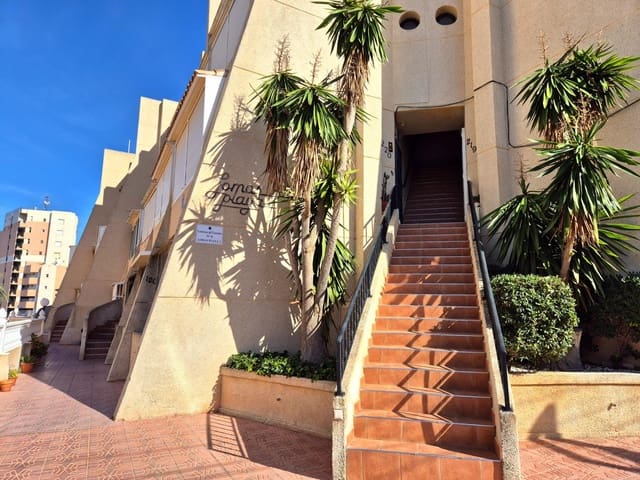 Apartamento de 1 habitación en Cabo Cervera, Torrevieja en venta con piscina - 149.000 € (Ref: 9877341)