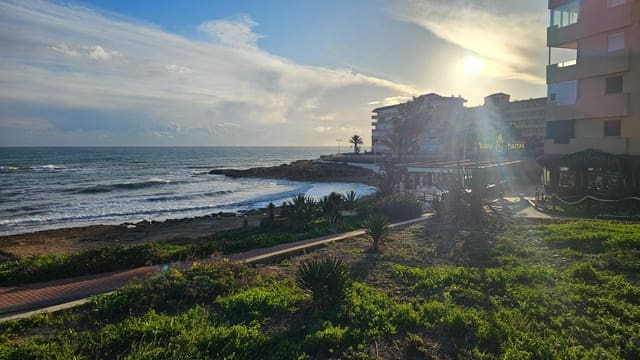Apartamento de 1 habitación en Cabo Cervera, Torrevieja en venta con piscina - 149.000 € (Ref: 9877341)