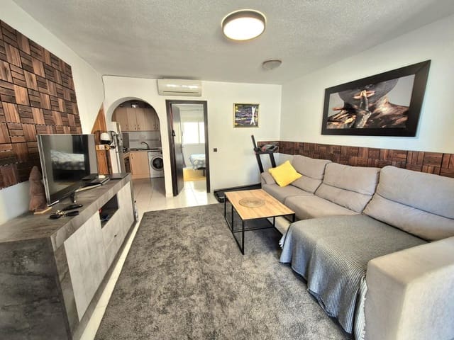 Apartamento de 1 habitación en Cabo Cervera, Torrevieja en venta con piscina - 149.000 € (Ref: 9877341)