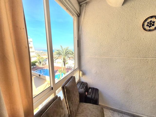 Apartamento de 1 habitación en Cabo Cervera, Torrevieja en venta con piscina - 149.000 € (Ref: 9877341)