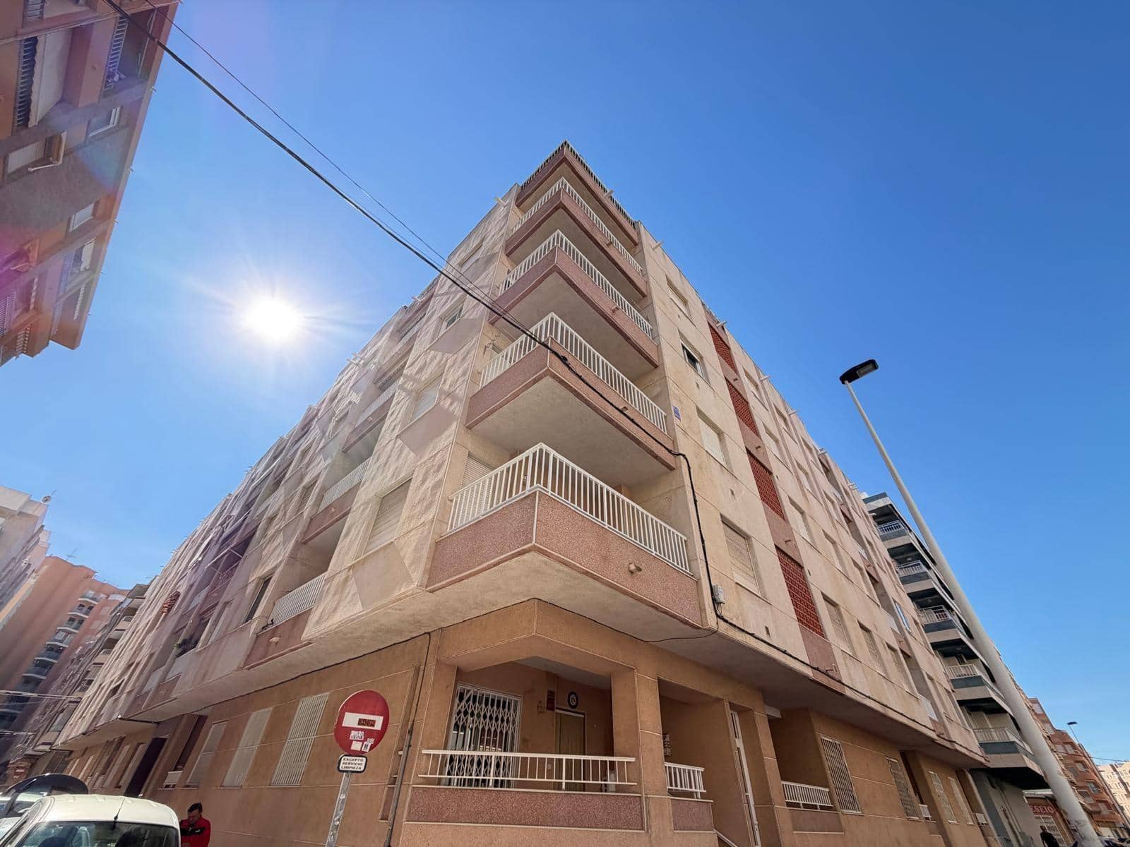 3 sovrum Lägenhet till salu i Torrevieja - 230 000 € (Ref: 9877343)
