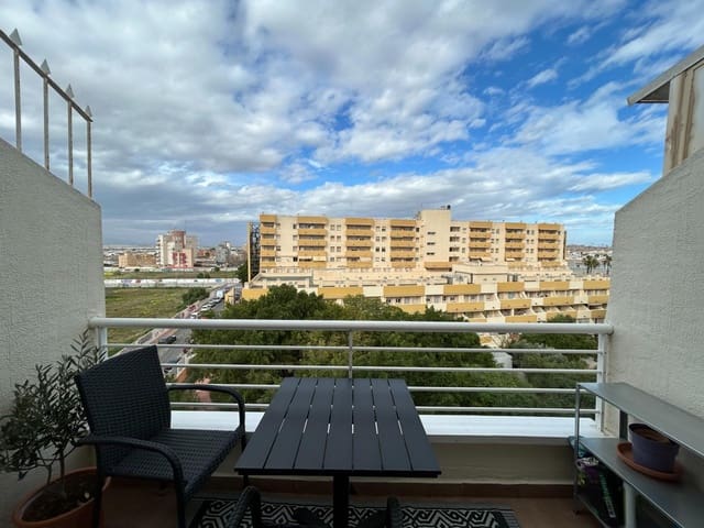 Penthouse til salgs i Avenida Habaneras - Curva de Palangre, Torrevieja - € 169 900 (Ref: 9877358)