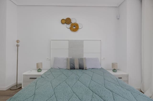 Leilighet til salgs i Antonio Machado, Torrevieja - € 134 900 (Ref: 9877360)