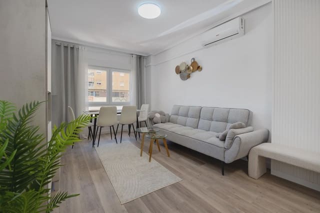 Leilighet til salgs i Antonio Machado, Torrevieja - € 134 900 (Ref: 9877360)