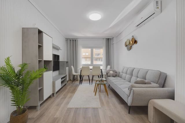 Leilighet til salgs i Antonio Machado, Torrevieja - € 134 900 (Ref: 9877360)