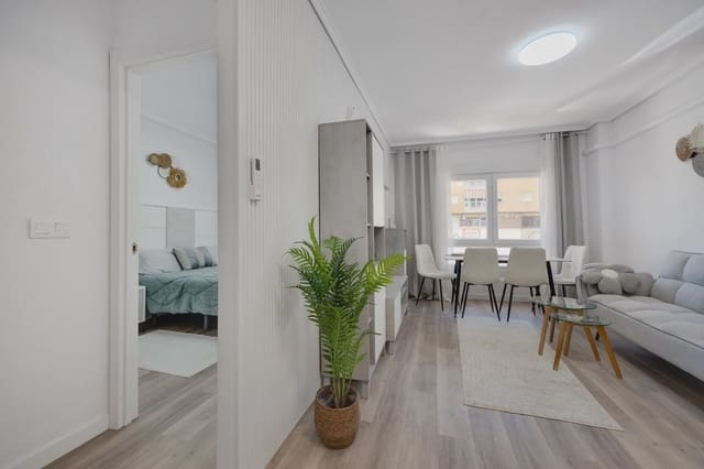 Leilighet til salgs i Antonio Machado, Torrevieja - € 134 900 (Ref: 9877360)