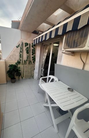 1 soverom Penthouse til salgs i Las Piscinas Naturales, Torrevieja - € 149 900 (Ref: 9877365)