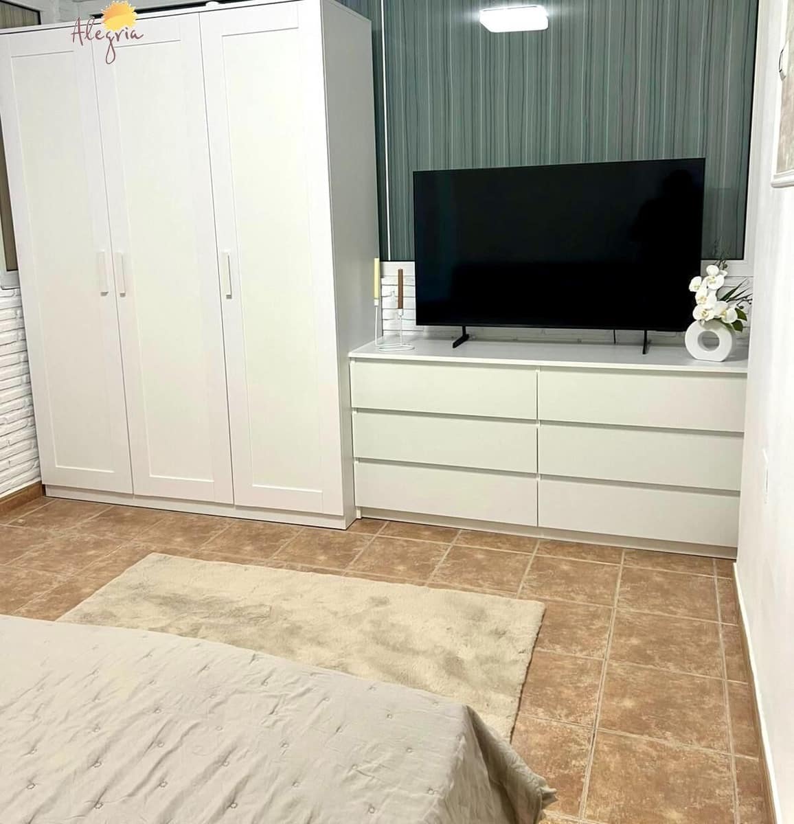 1 quarto Apartamento para venda em Torrevieja - 139 990 € (Ref: 9877369)