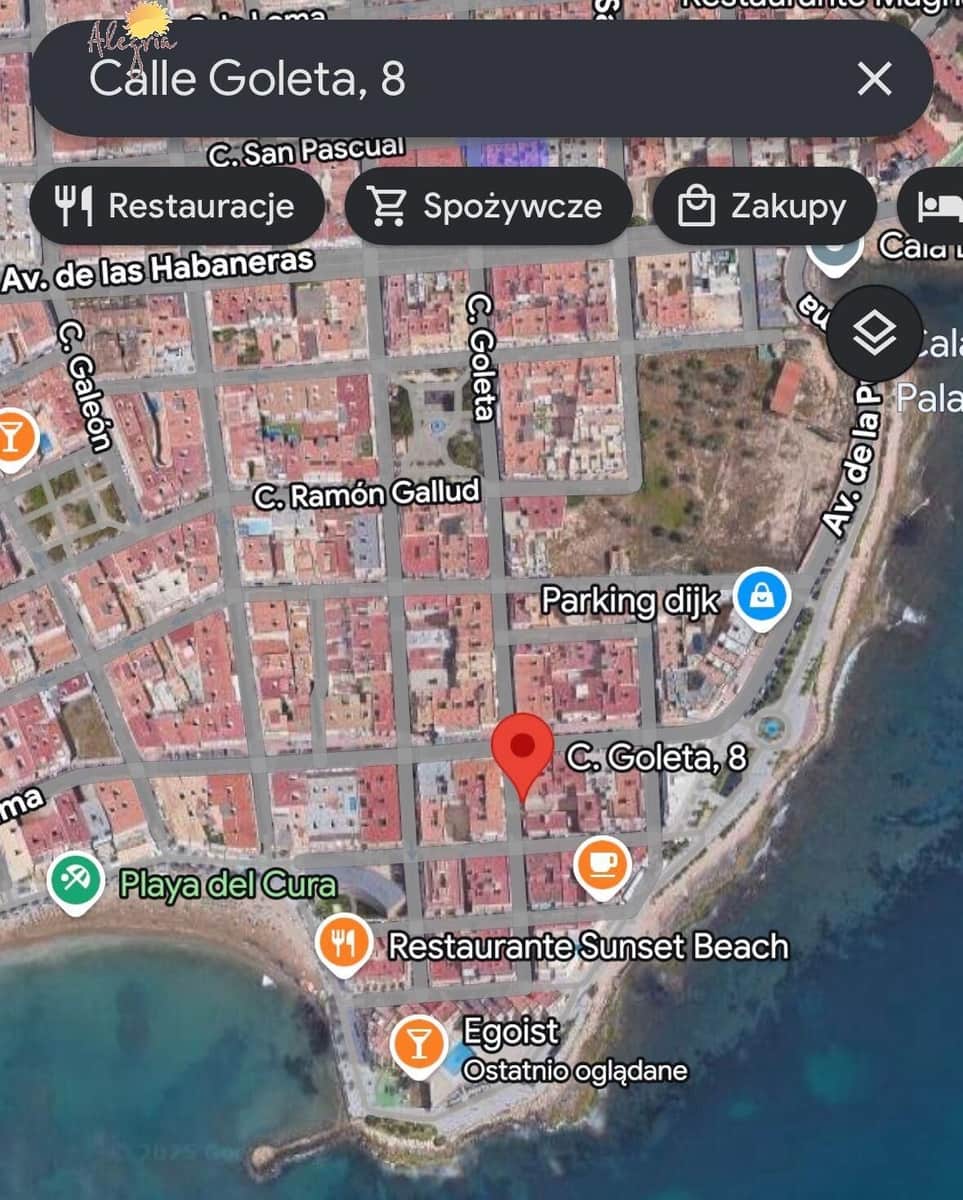 1 quarto Apartamento para venda em Torrevieja - 139 990 € (Ref: 9877369)