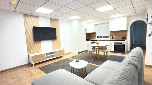 1 quarto Apartamento para venda em Playa del Cura, Torrevieja - 139 990 € (Ref: 9877369)
