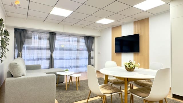 1 quarto Apartamento para venda em Playa del Cura, Torrevieja - 139 990 € (Ref: 9877369)