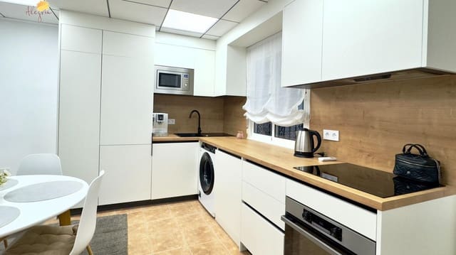 1 quarto Apartamento para venda em Playa del Cura, Torrevieja - 139 990 € (Ref: 9877369)