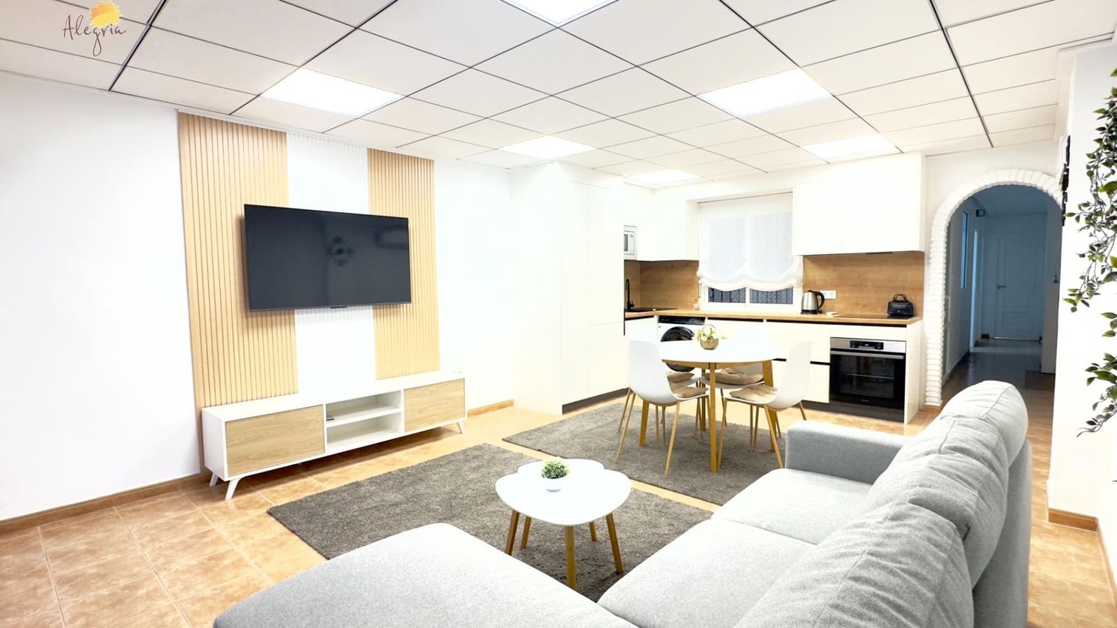 1 quarto Apartamento para venda em Torrevieja - 139 990 € (Ref: 9877369)