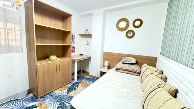 1 quarto Apartamento para venda em Playa del Cura, Torrevieja - 139 990 € (Ref: 9877369)