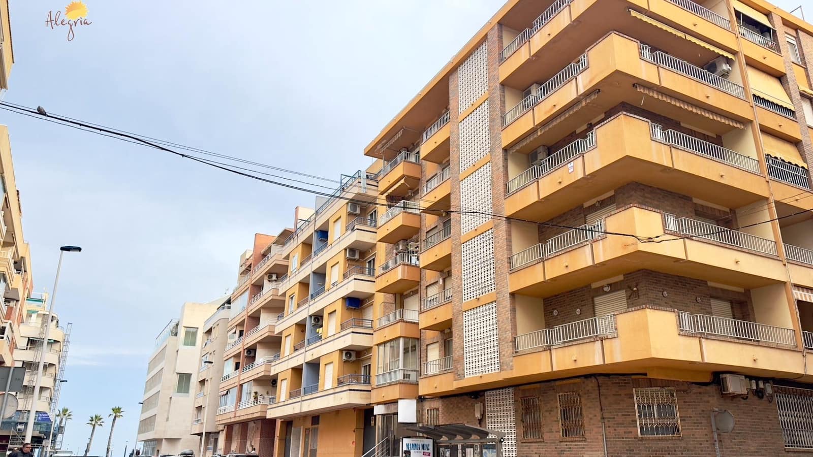 1 quarto Apartamento para venda em Torrevieja - 139 990 € (Ref: 9877369)