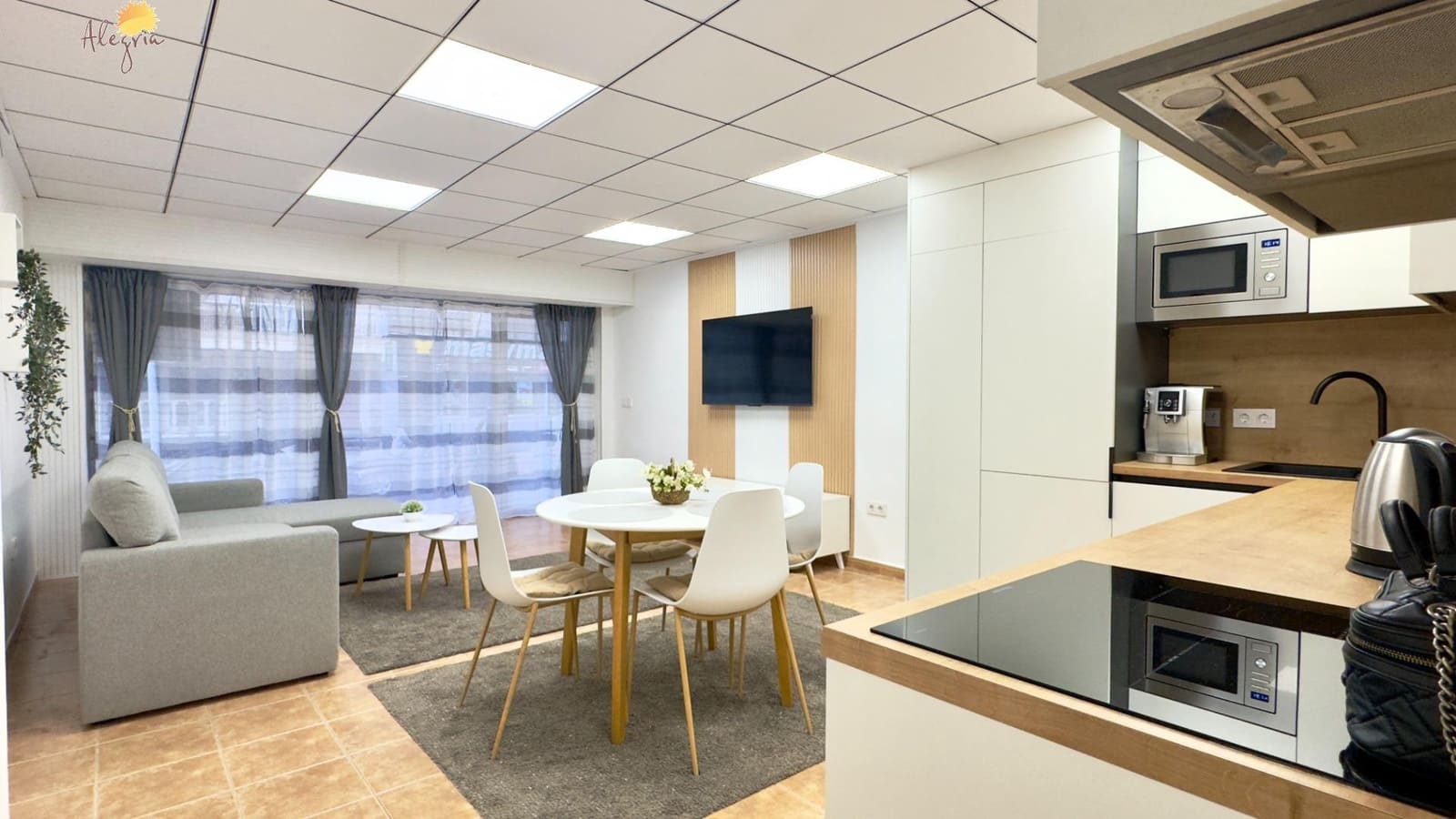 1 quarto Apartamento para venda em Torrevieja - 139 990 € (Ref: 9877369)