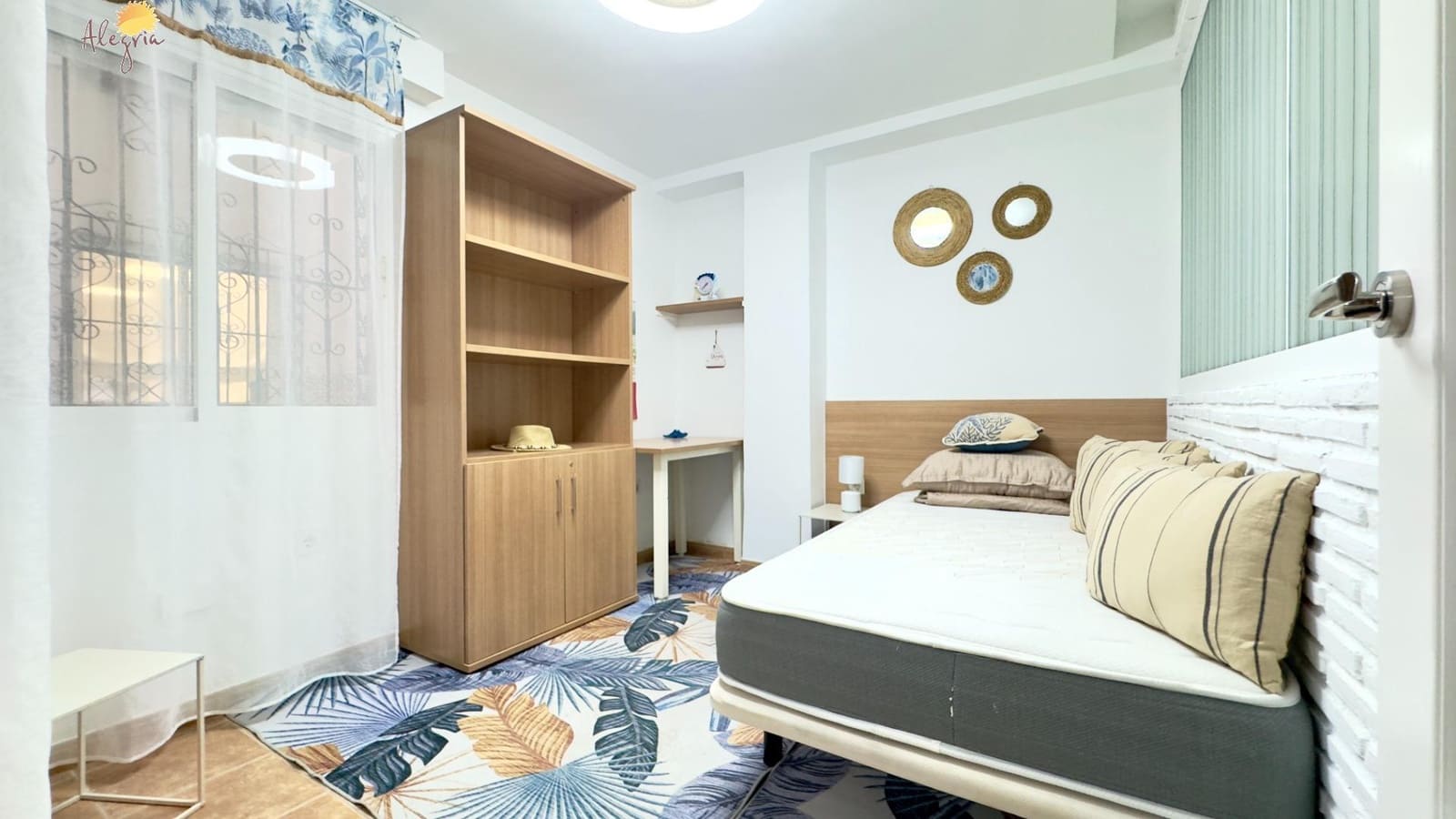 1 quarto Apartamento para venda em Torrevieja - 139 990 € (Ref: 9877369)