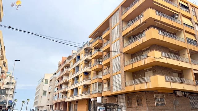 1 quarto Apartamento para venda em Playa del Cura, Torrevieja - 139 990 € (Ref: 9877369)