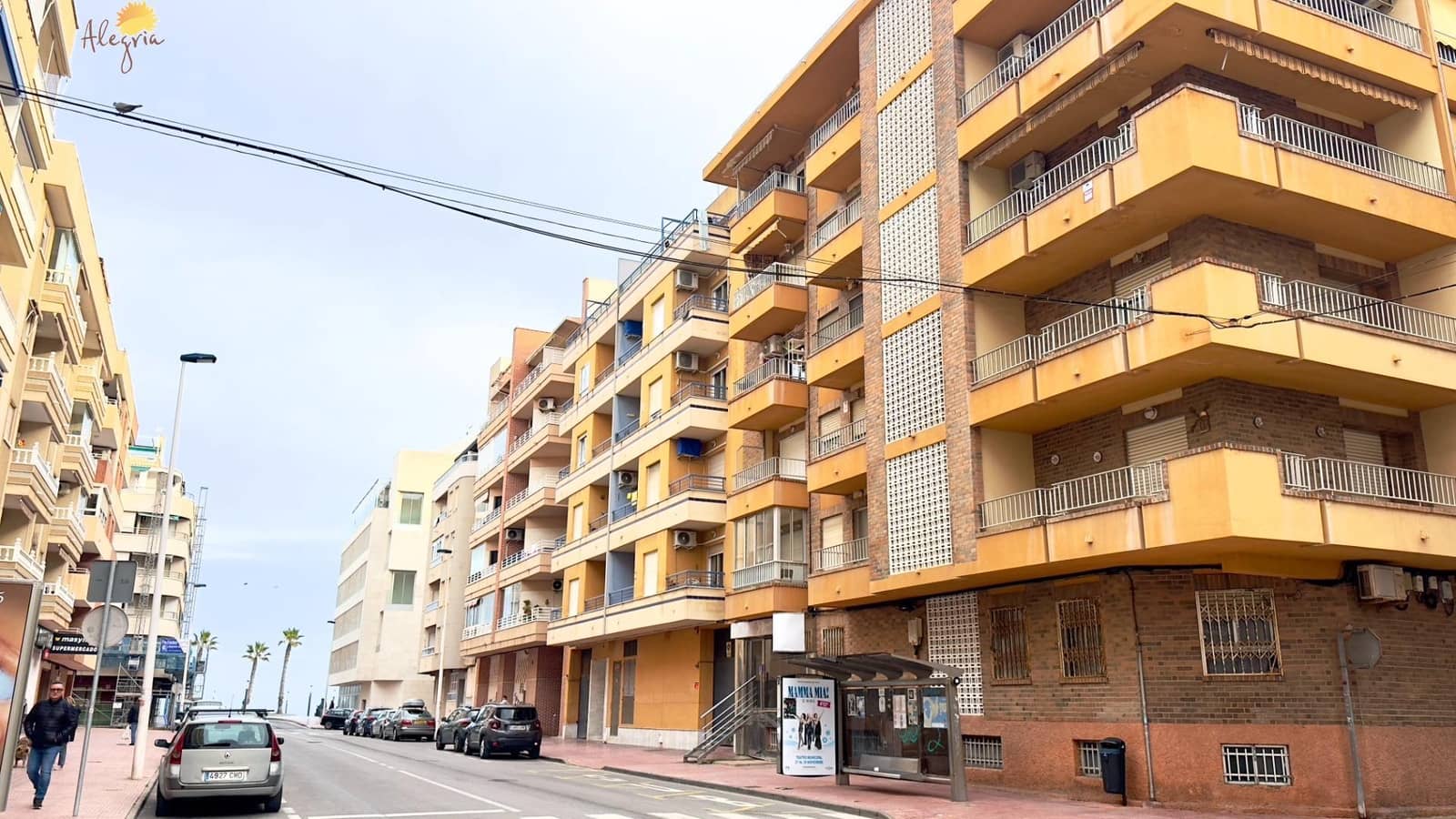 1 quarto Apartamento para venda em Torrevieja - 139 990 € (Ref: 9877369)