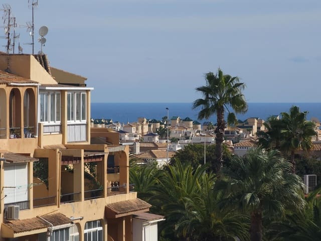 2 soverom Leilighet til salgs i Aguas Nuevas, Torrevieja med svømmebasseng - € 194 000 (Ref: 9877375)