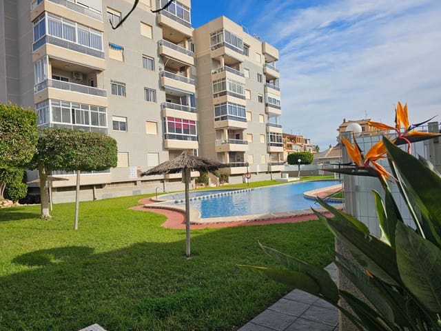 2 soverom Leilighet til salgs i Aguas Nuevas, Torrevieja med svømmebasseng - € 194 000 (Ref: 9877375)