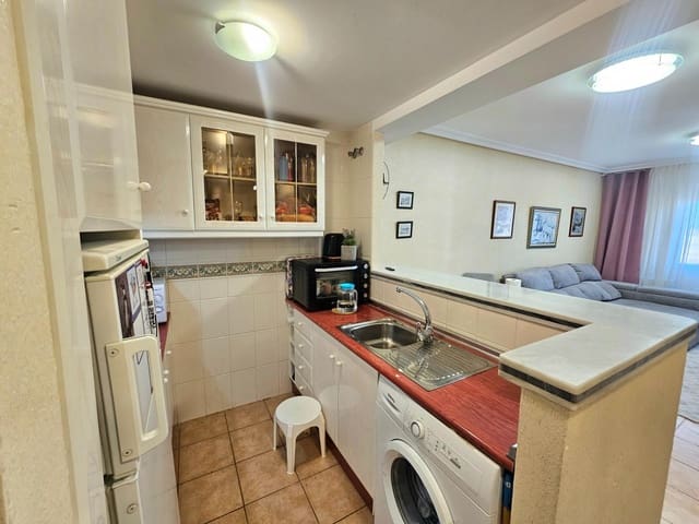 2 soverom Leilighet til salgs i Aguas Nuevas, Torrevieja med svømmebasseng - € 194 000 (Ref: 9877375)