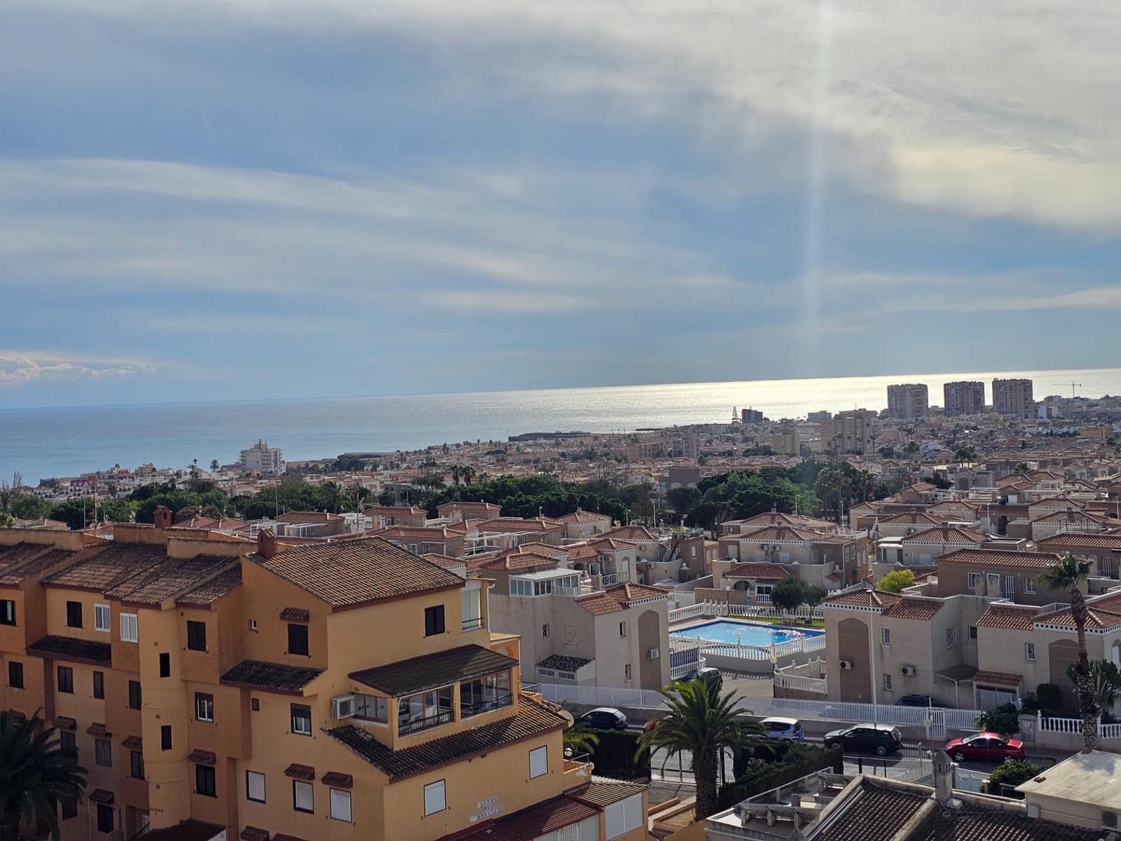 2 soveværelse Lejlighed til salg i Torrevieja med swimmingpool - € 194.000 (Ref: 9877375)