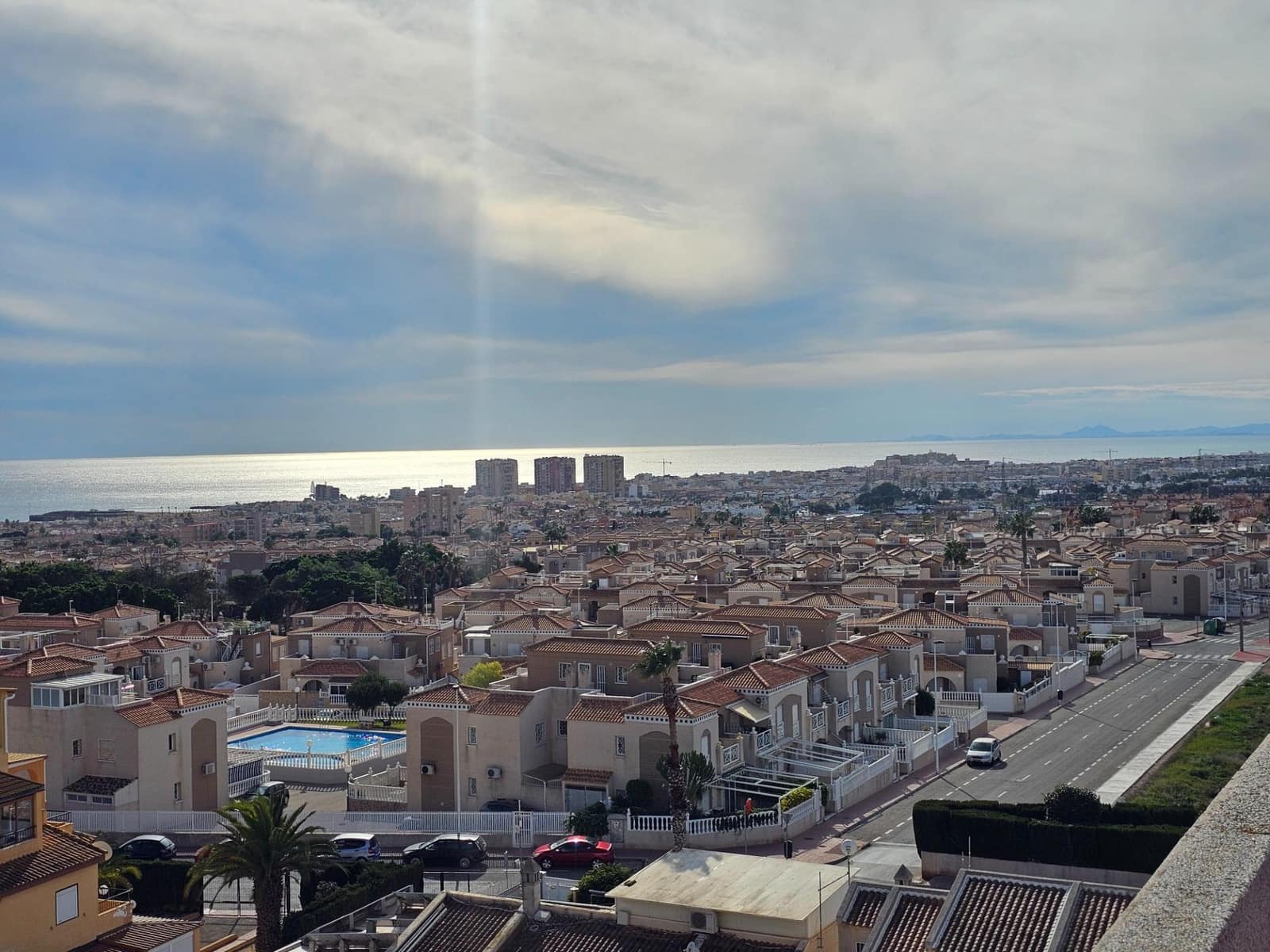 2 soveværelse Lejlighed til salg i Torrevieja med swimmingpool - € 194.000 (Ref: 9877375)