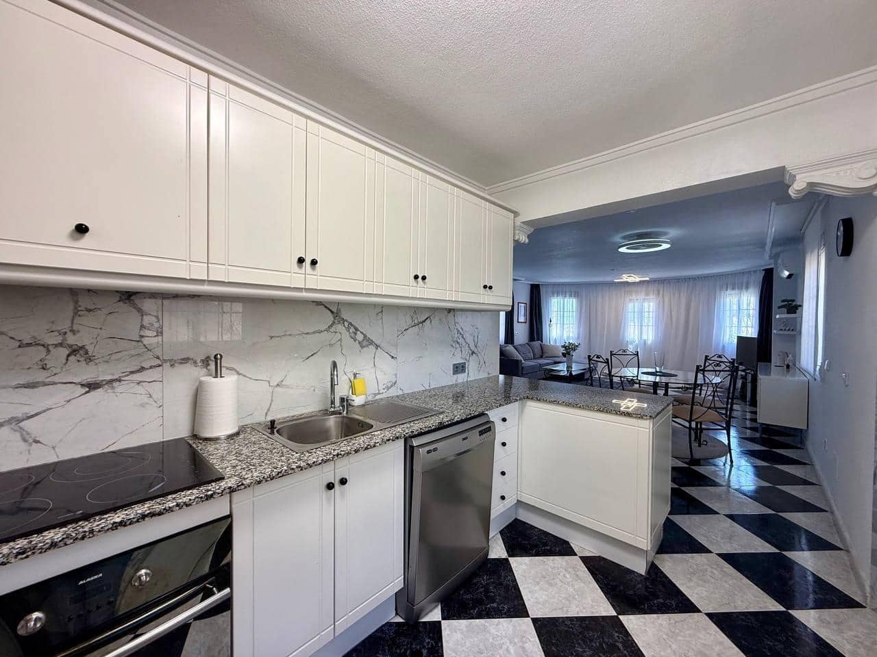 4 camera da letto Villa in vendita in Orihuela Costa con piscina - 359.000 € (Rif: 9877379)