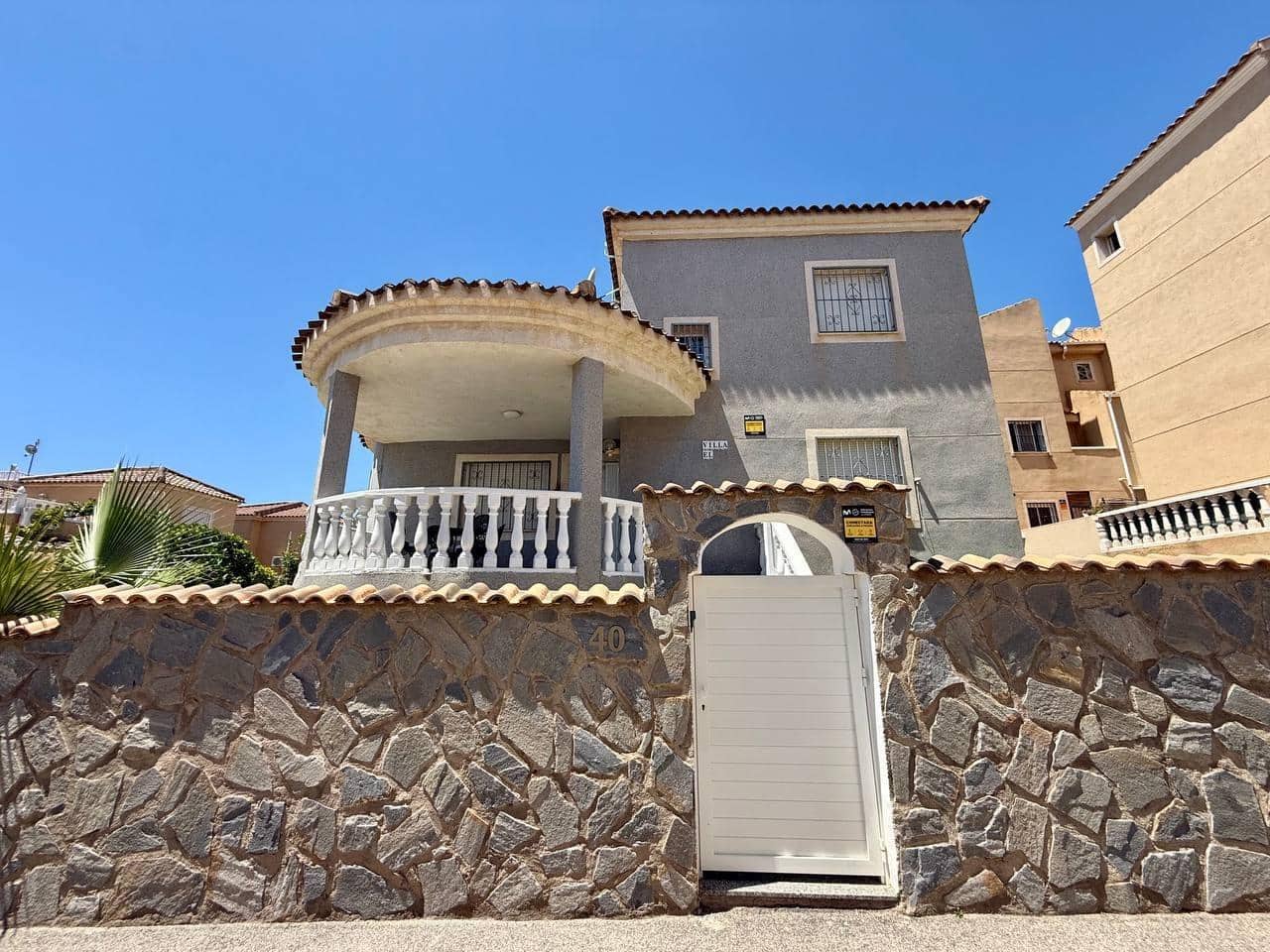 4 camera da letto Villa in vendita in Orihuela Costa con piscina - 359.000 € (Rif: 9877379)