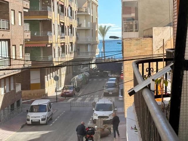 3 soverom Leilighet til salgs i Las Piscinas Naturales, Torrevieja - € 179 900 (Ref: 9877380)
