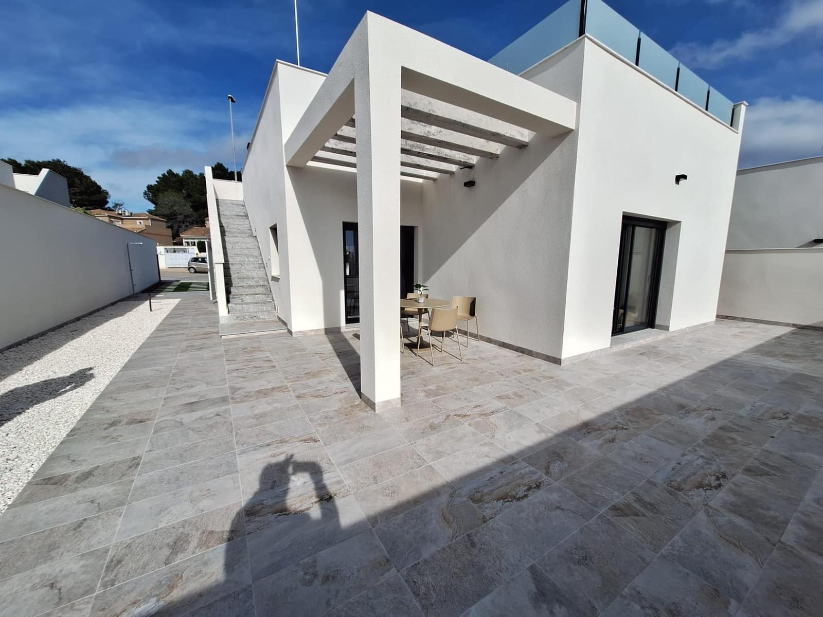3 slaapkamer Villa te koop in Pilar de la Horadada met zwembad - € 431.500 (Ref: 9877382)