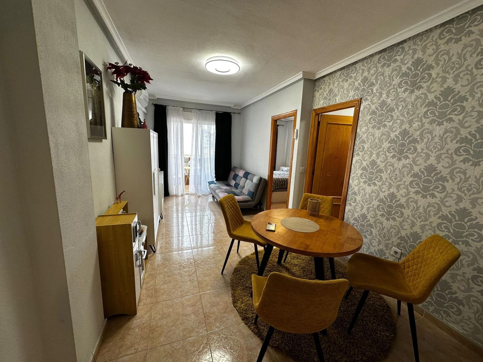 2 sypialnia Apartament na sprzedaż w Torrevieja - 148 900 € (Ref: 9877383)