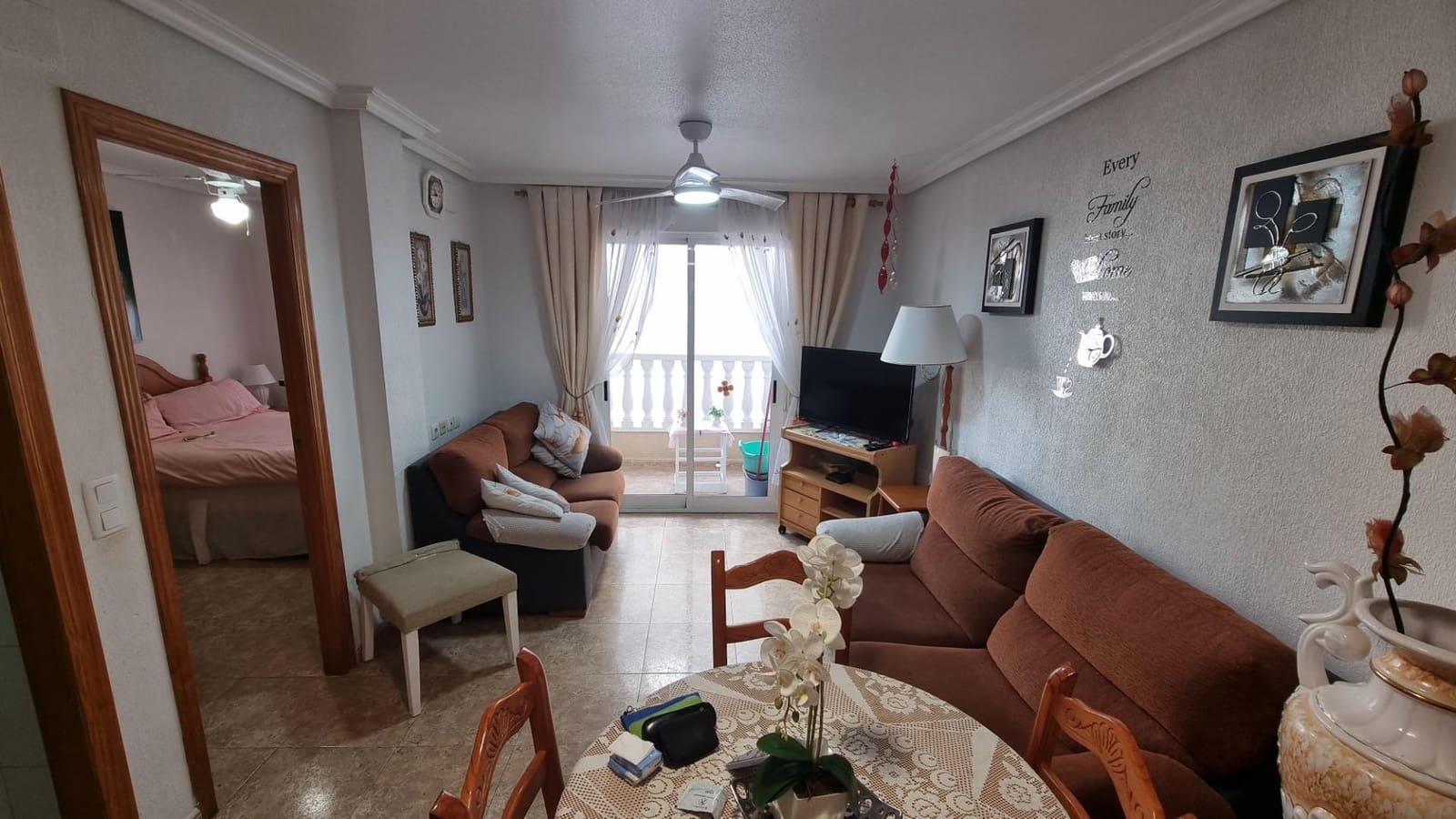 2 soveværelse Lejlighed til salg i Torrevieja - € 155.900 (Ref: 9877384)