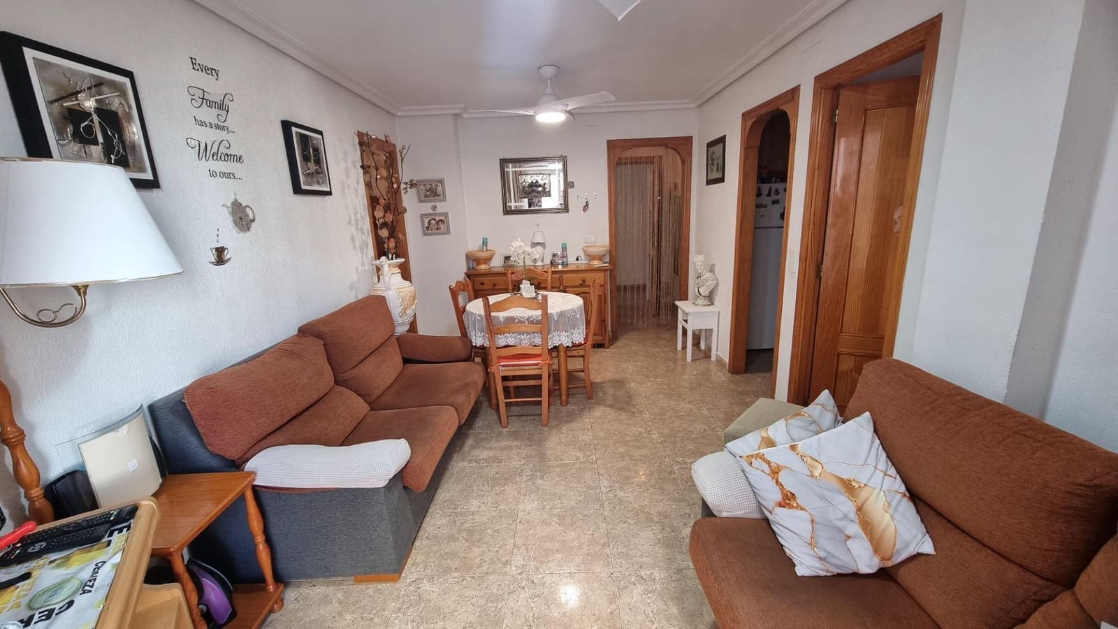 2 soveværelse Lejlighed til salg i Torrevieja - € 155.900 (Ref: 9877384)