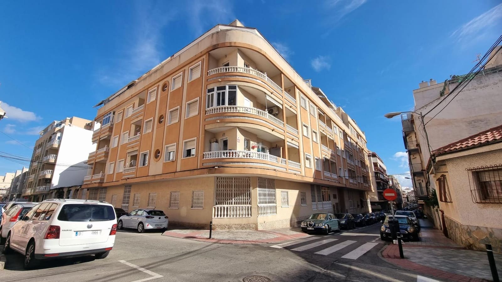2 soveværelse Lejlighed til salg i Torrevieja - € 155.900 (Ref: 9877384)