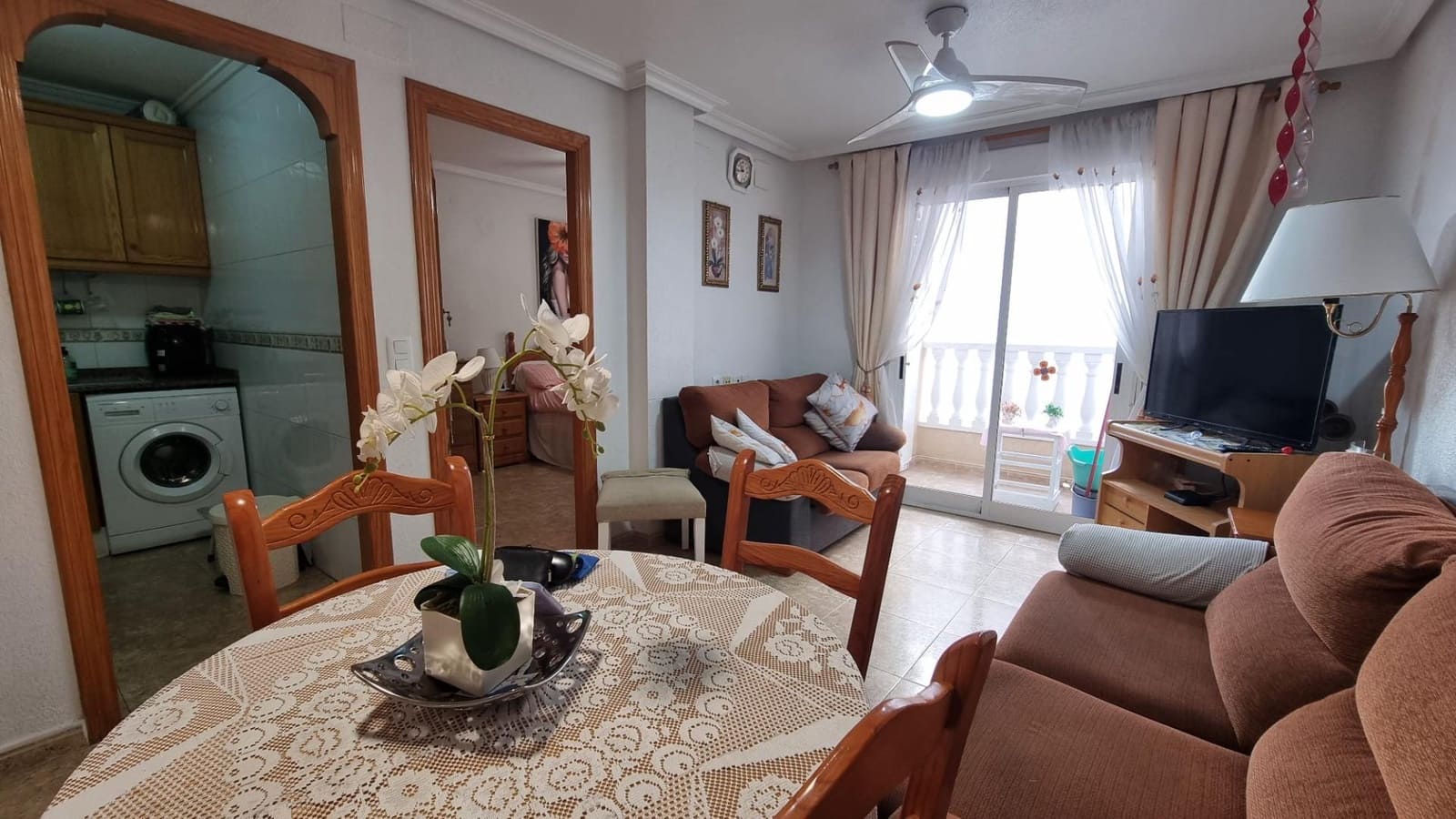 2 soveværelse Lejlighed til salg i Torrevieja - € 155.900 (Ref: 9877384)