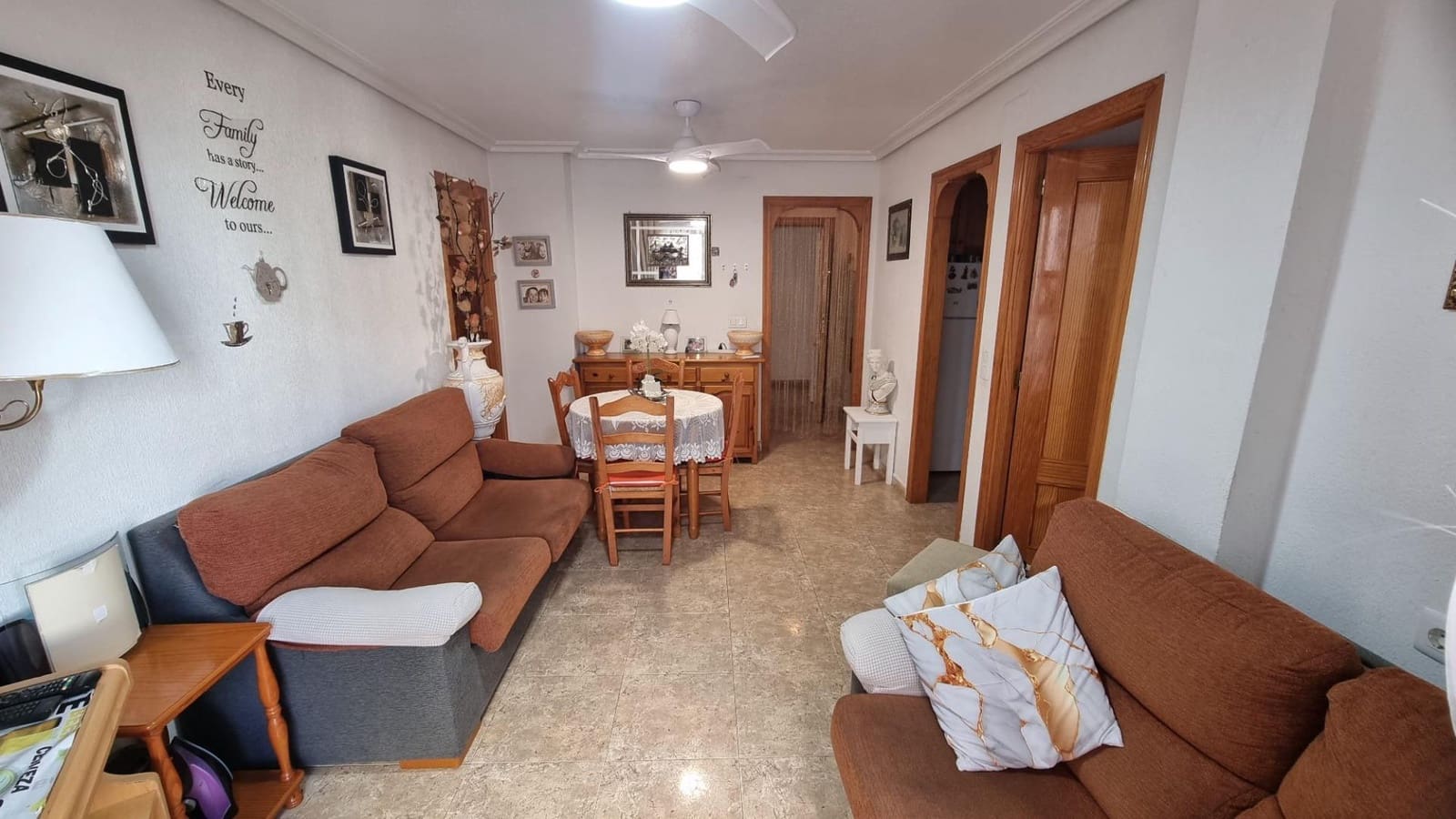 2 soveværelse Lejlighed til salg i Torrevieja - € 155.900 (Ref: 9877384)