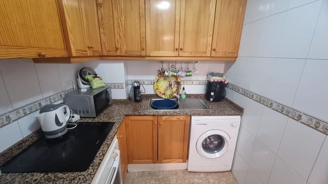 2 soveværelse Lejlighed til salg i Avenida Habaneras - Curva de Palangre, Torrevieja - € 155.900 (Ref: 9877384)