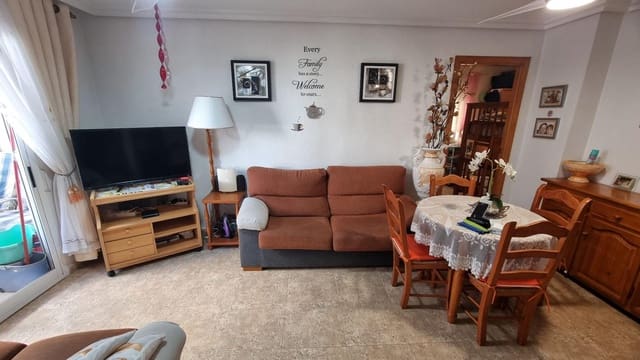 2 soveværelse Lejlighed til salg i Avenida Habaneras - Curva de Palangre, Torrevieja - € 155.900 (Ref: 9877384)