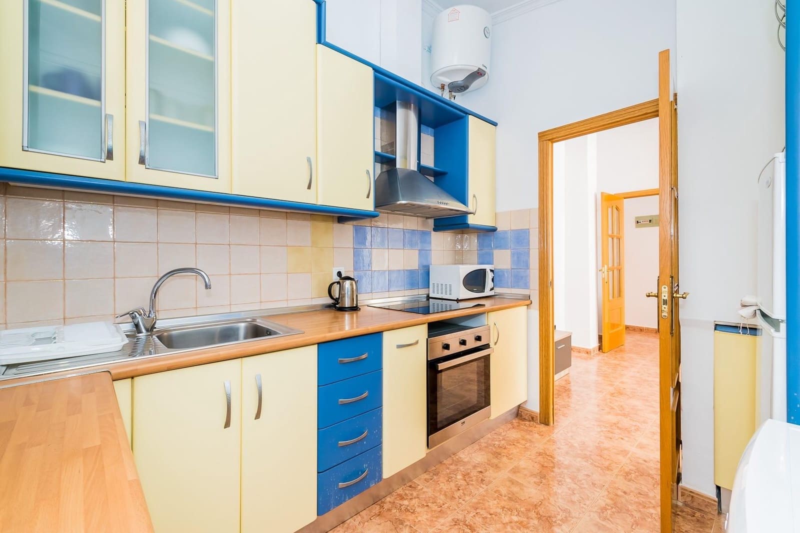 Apartamento en Torrevieja en venta con piscina - 129.900 € (Ref: 9877387)