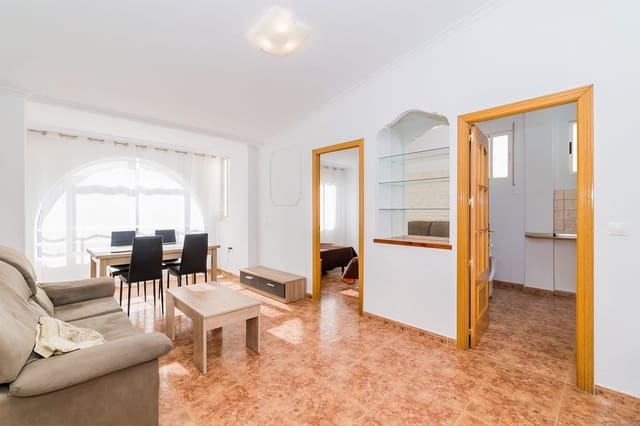 Lejlighed til salg i Avenida Habaneras - Curva de Palangre, Torrevieja med swimmingpool - € 129.900 (Ref: 9877387)