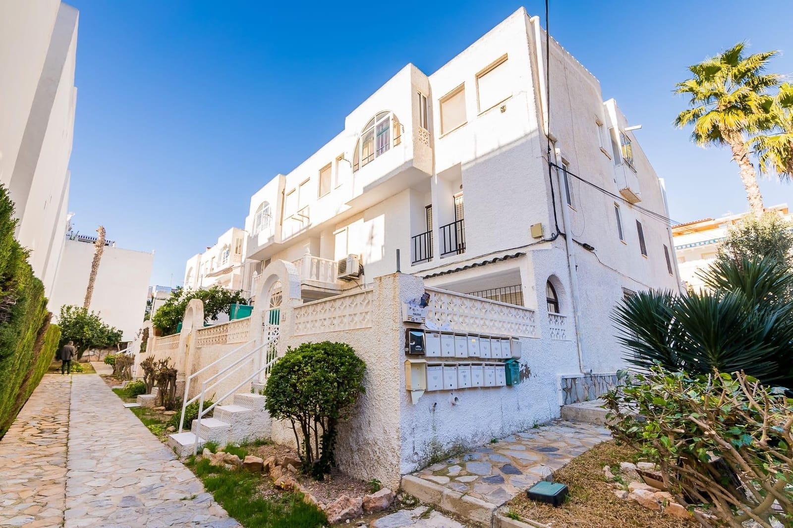 Apartamento en Torrevieja en venta con piscina - 129.900 € (Ref: 9877387)