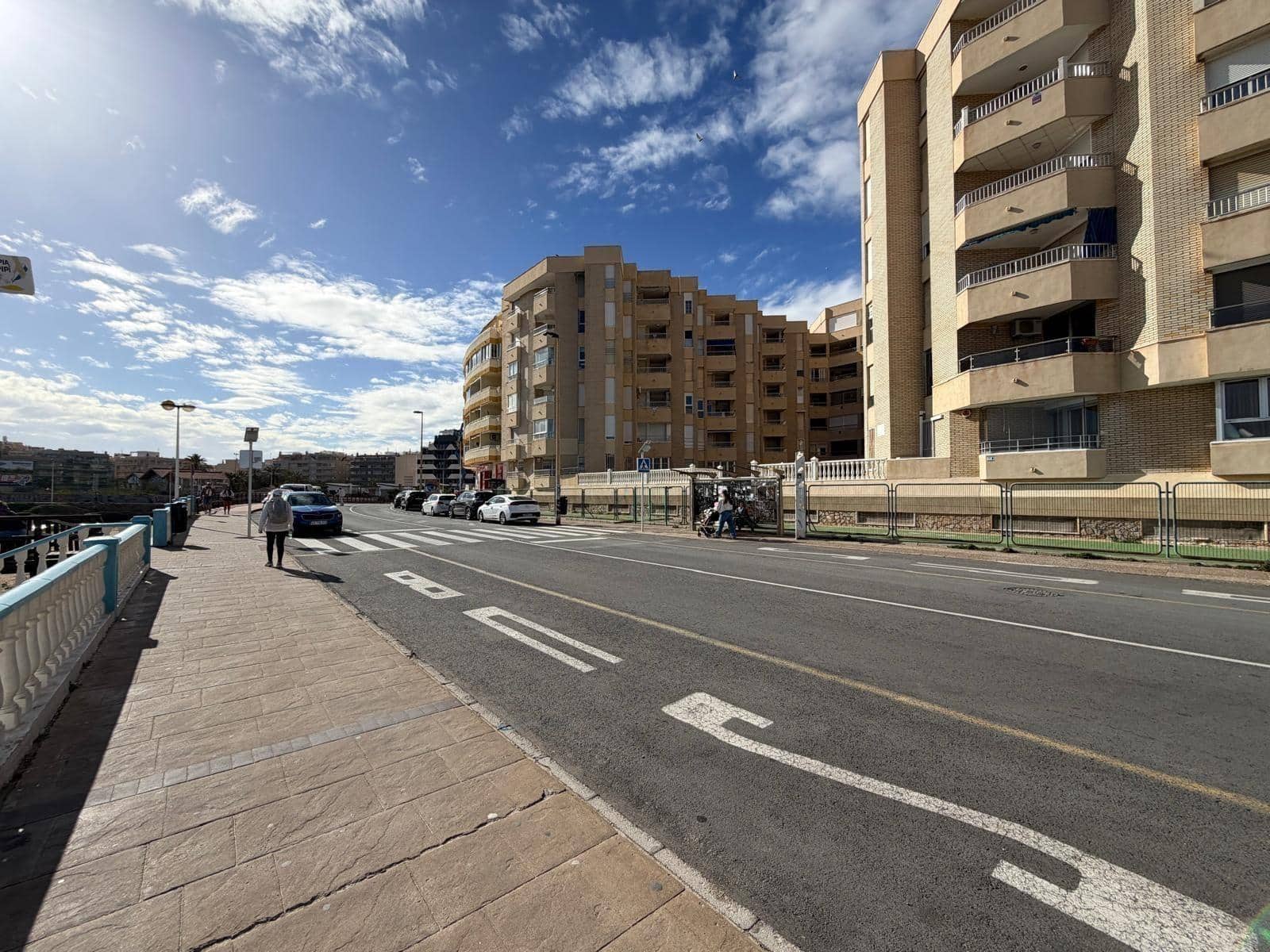 1 sypialnia Apartament na sprzedaż w Torrevieja - 110 000 € (Ref: 9877389)