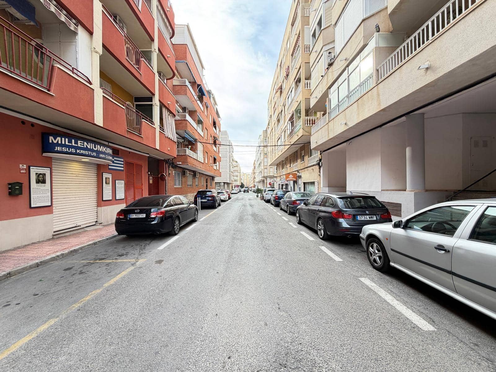 1 sypialnia Apartament na sprzedaż w Torrevieja - 110 000 € (Ref: 9877389)