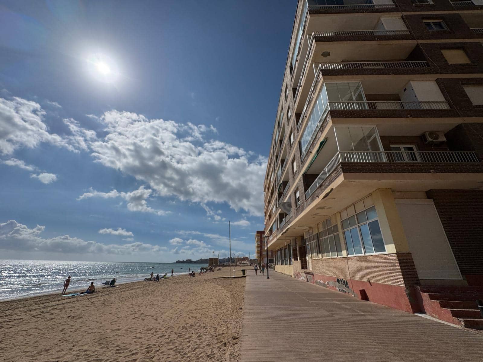 3 soverom Leilighet til salgs i Torrevieja med garasje - € 245 000 (Ref: 9877390)