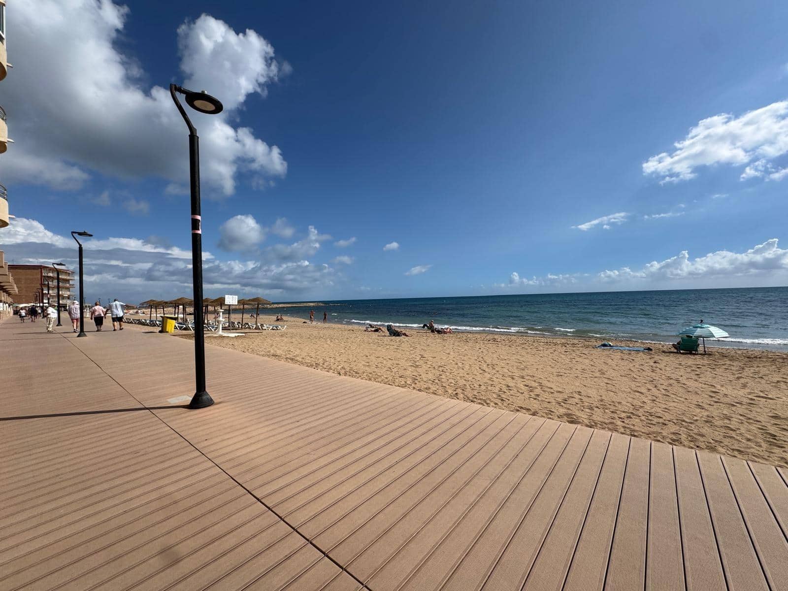 3 soverom Leilighet til salgs i Torrevieja med garasje - € 245 000 (Ref: 9877390)